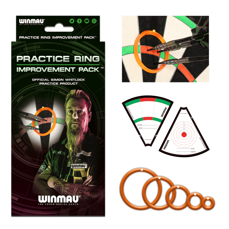 Practise Ring Improvement Pack - DreamDarts Dartshop