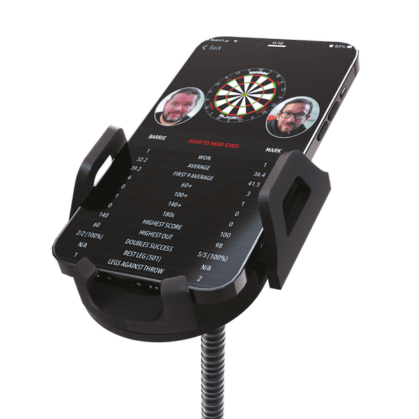 Winmau Iflex Dartboard Phone Halter - DreamDarts Dartshop